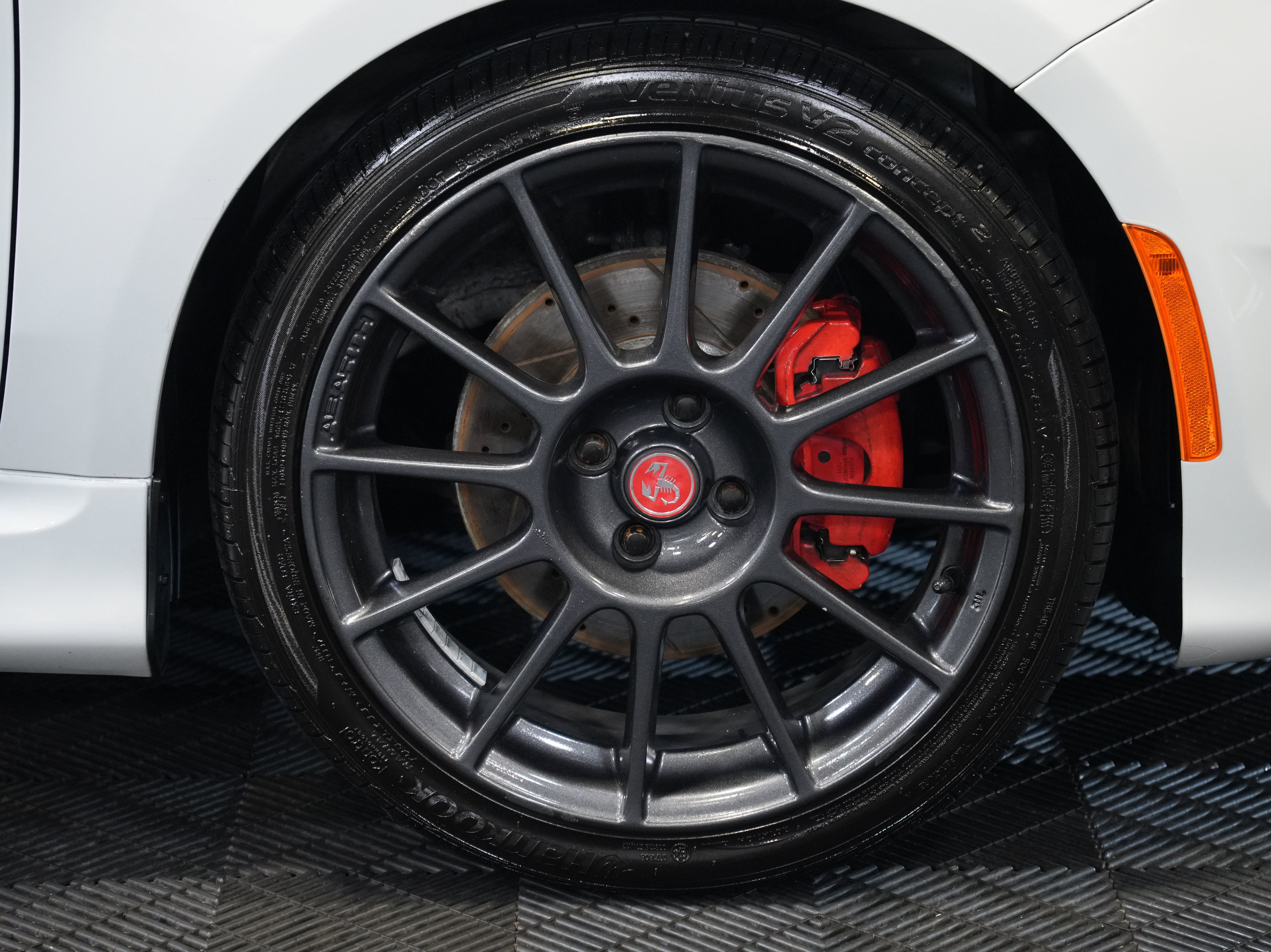 Used 2017 FIAT 500 Abarth w/ Popular Equipment Package image 46