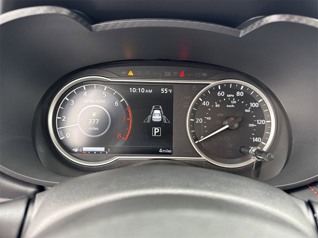 New 2025 Nissan Versa SR image 15