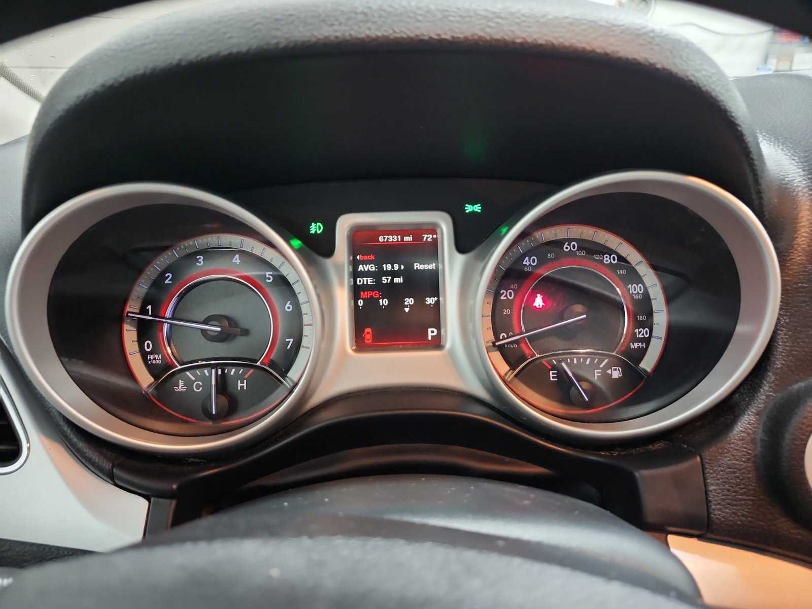 Used 2019 Dodge Journey SE FWD image 14
