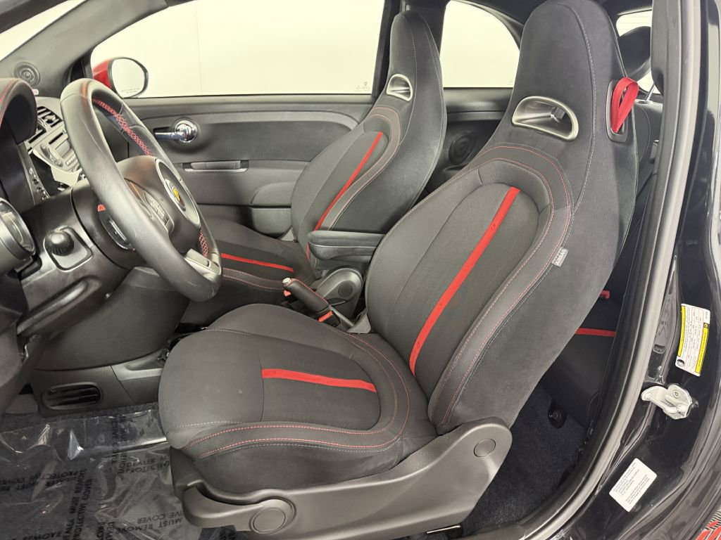 Used 2013 FIAT 500 Abarth w/ Comfort/Convenience Group image 14