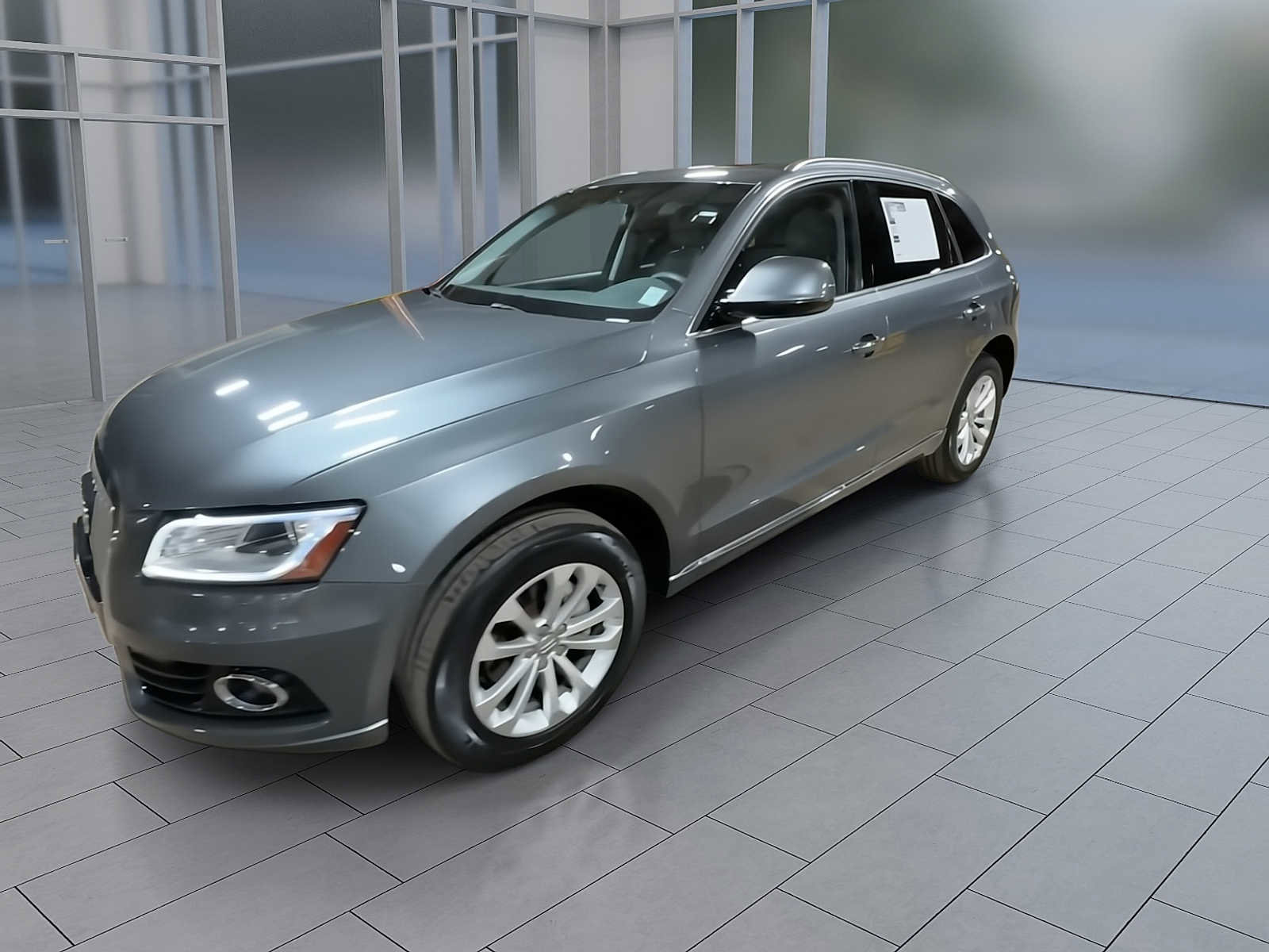 Used 2015 Audi Q5 2.0T Premium image 4