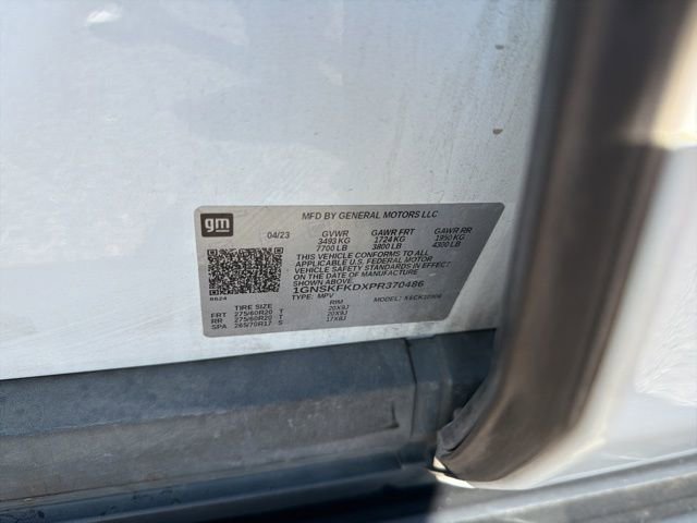 Certified 2023 Chevrolet Suburban Premier image 12