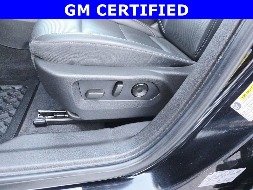 Certified 2024 Buick Envision Preferred image 36