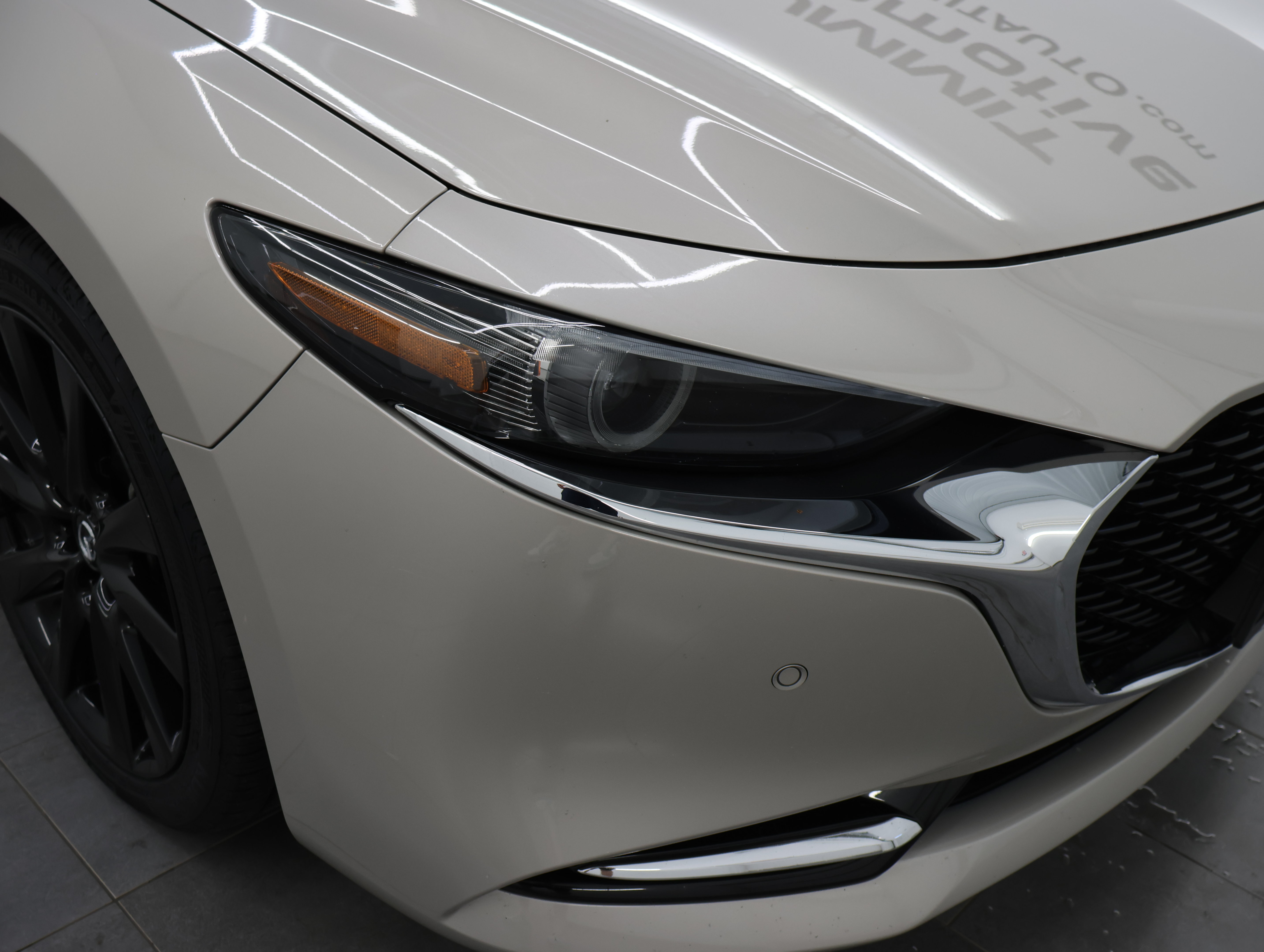 Used 2022 MAZDA MAZDA3 s AWD/4WD image 22