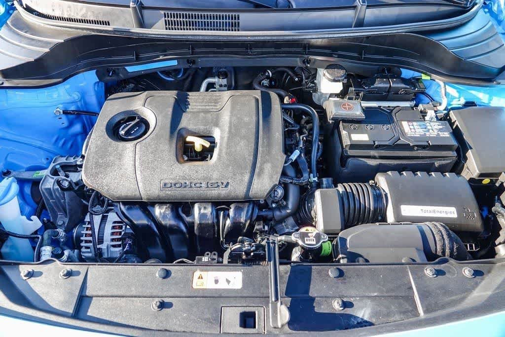 Certified 2024 Kia Soul GT-Line image 26