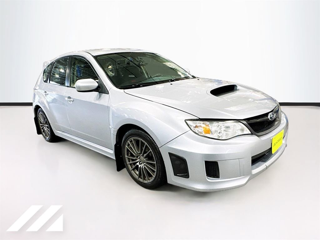 Used 2013 Subaru Impreza WRX Hatchback AWD/4WD image 3
