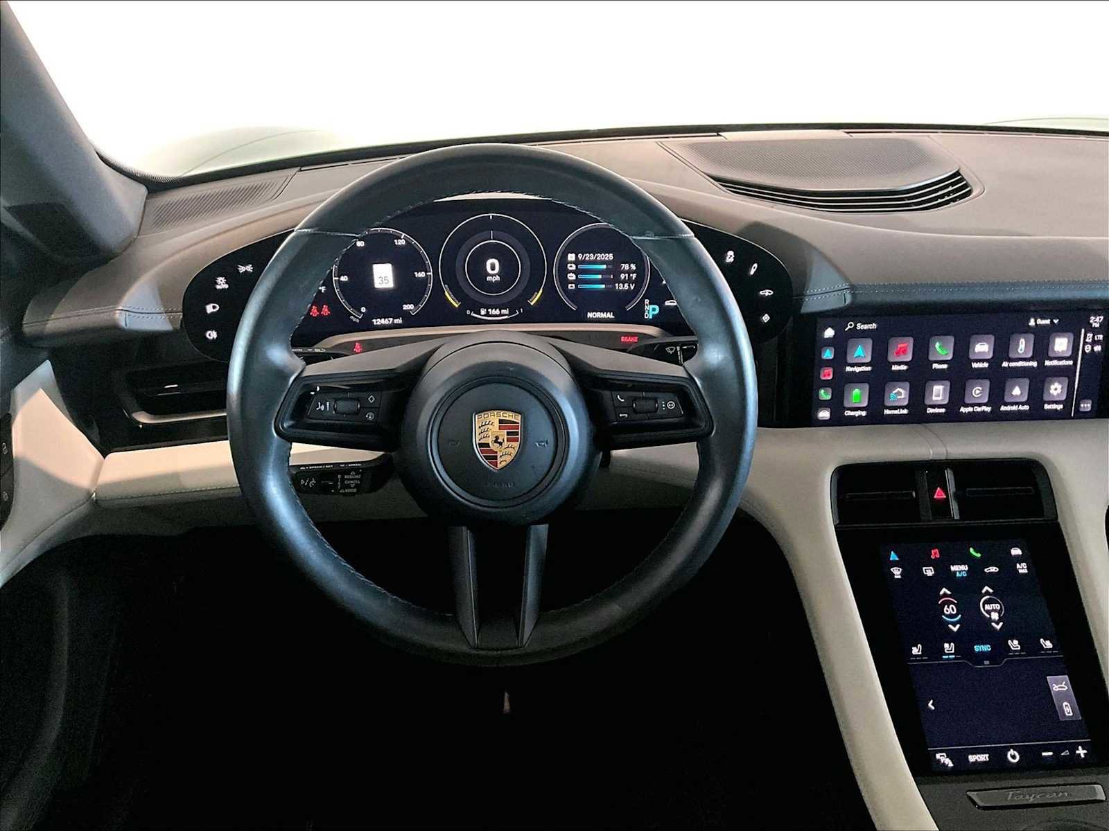 Used 2022 Porsche Taycan 4S image 16