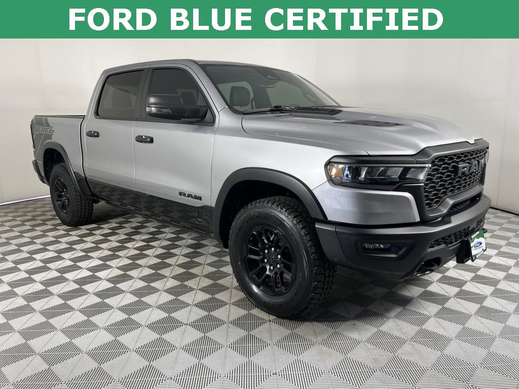 Used 2025 RAM 1500 Rebel