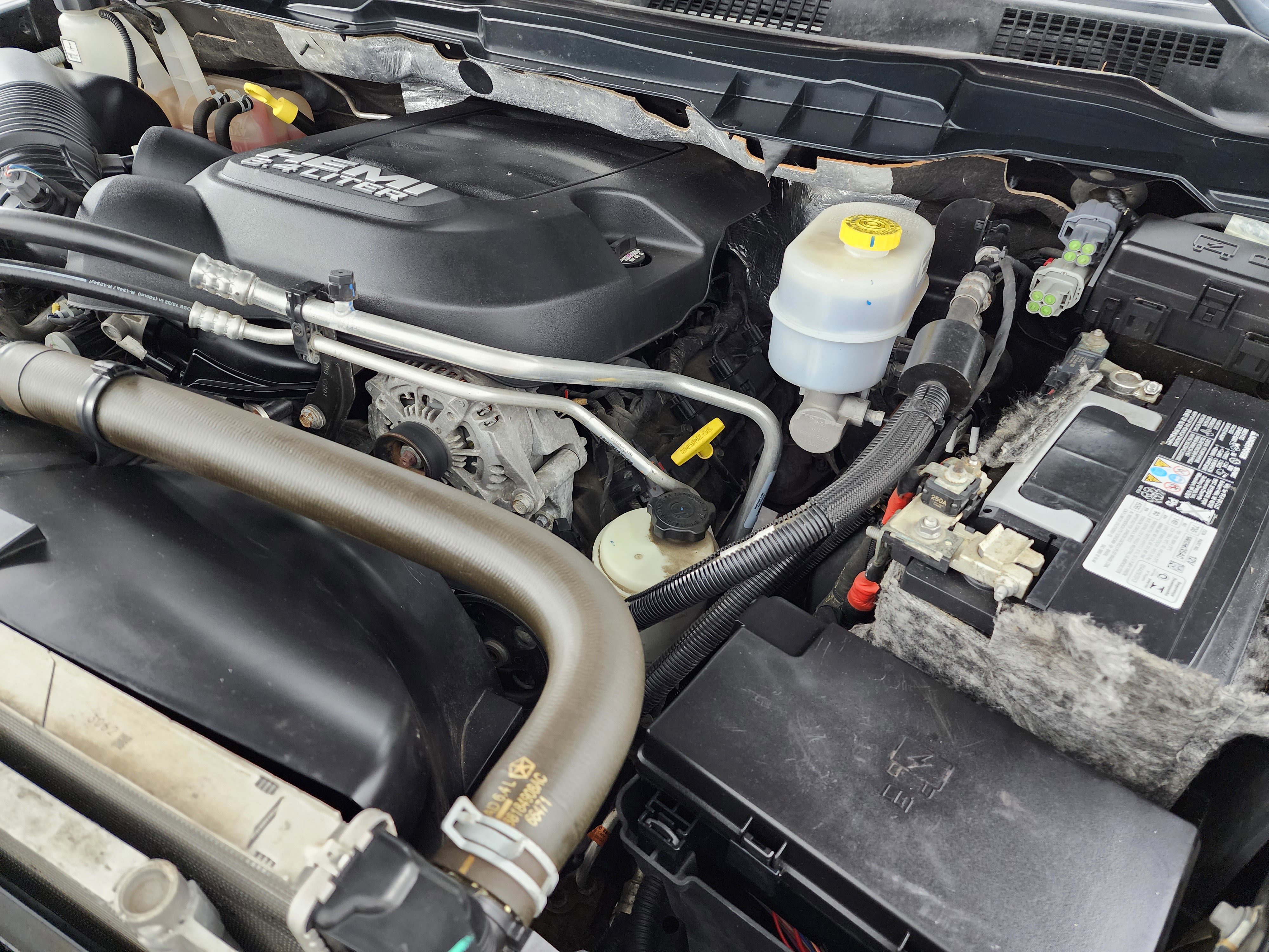 Used 2018 RAM 2500 Limited image 17