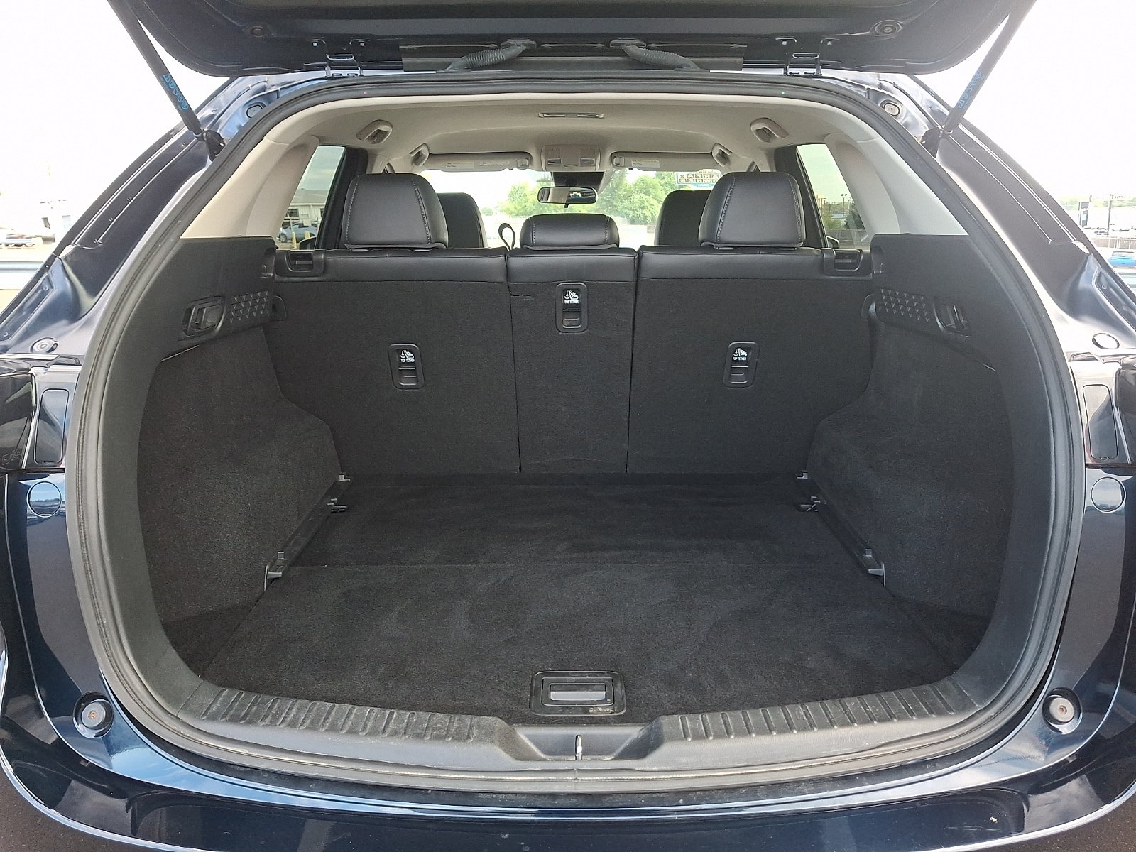 Used 2023 MAZDA CX-5 AWD 2.5 S w/ Select Package image 29