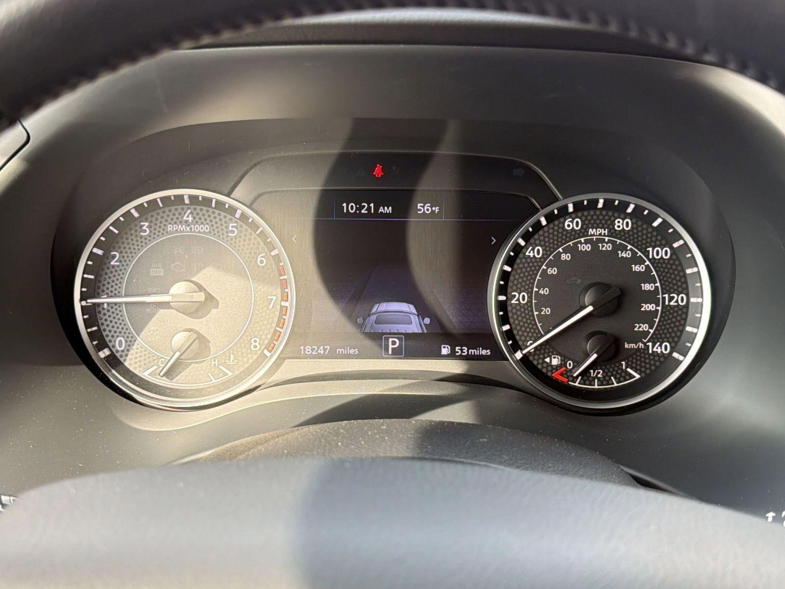 Used 2022 Nissan Armada SL image 19