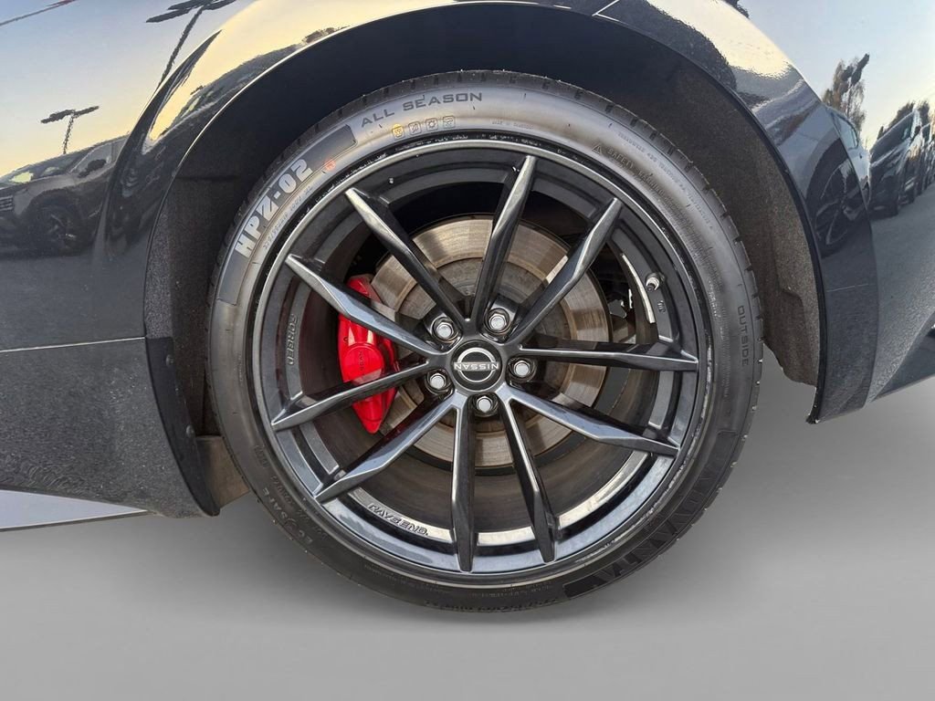 Used 2024 Nissan Z Performance w/ Floor Mat Package image 37