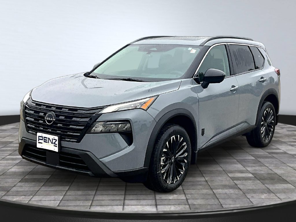 New 2026 Nissan Rogue Dark Armor