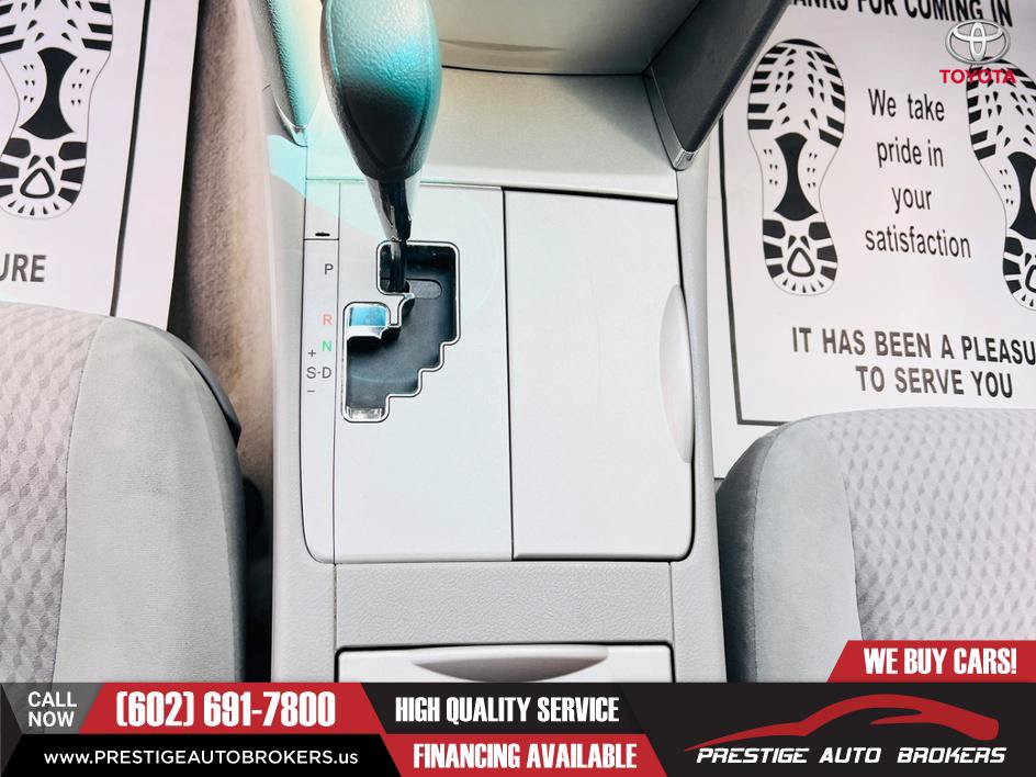 Used 2010 Toyota Camry FWD image 9