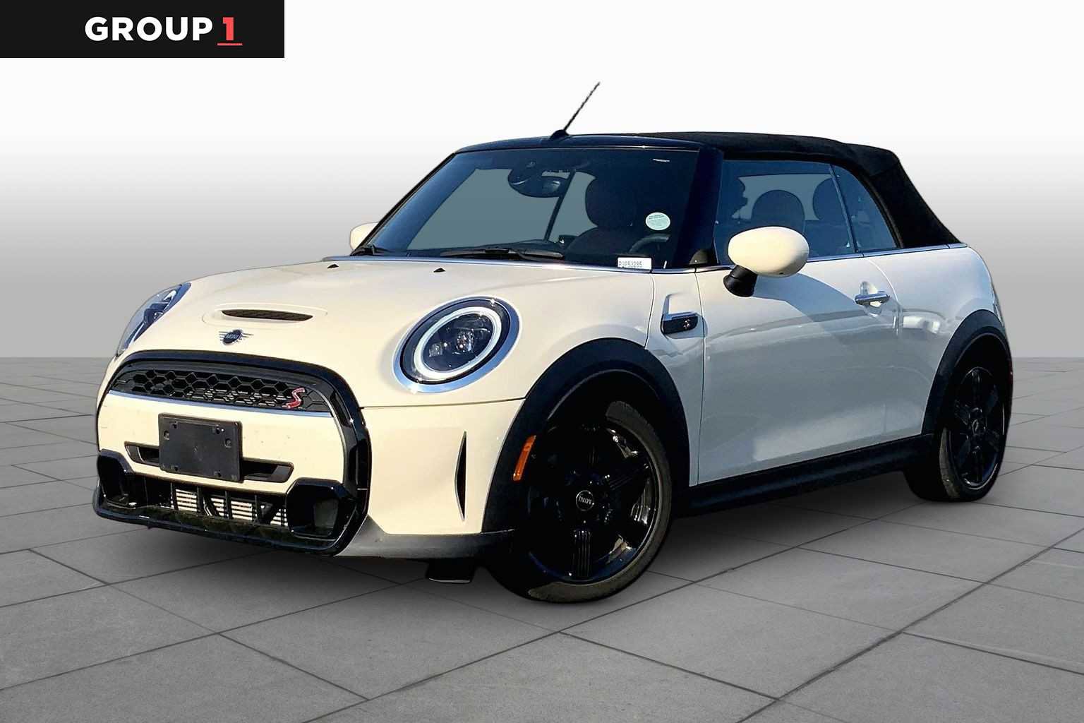 Used 2023 MINI Cooper S w/ Signature Upholstery Package