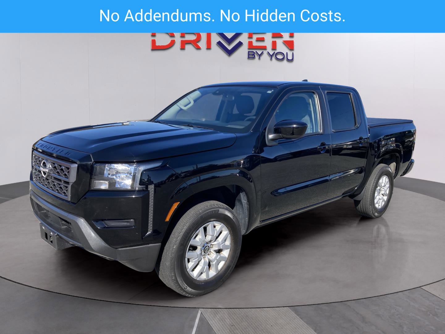 Used 2023 Nissan Frontier SV