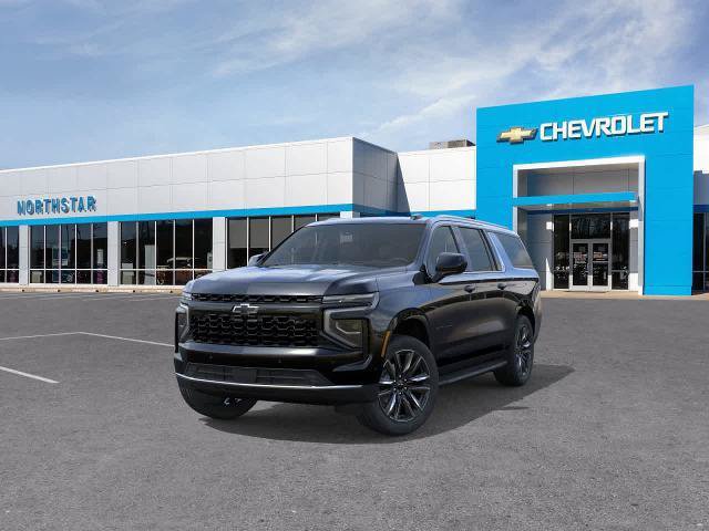 New 2026 Chevrolet Suburban LS w/ LS Custom Edition AWD/4WD image 8