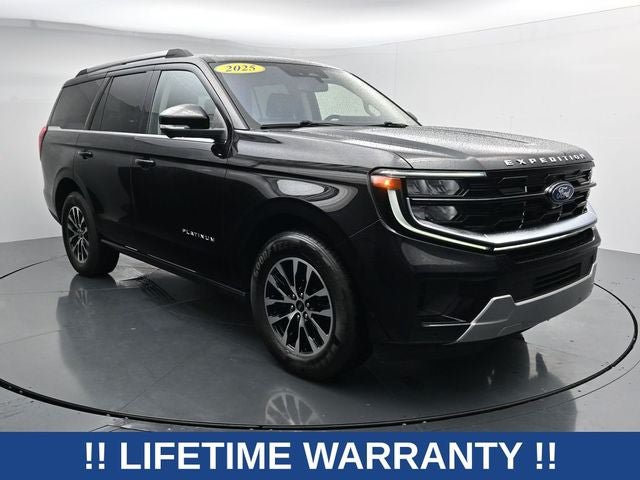 Used 2025 Ford Expedition Platinum AWD/4WD video 2