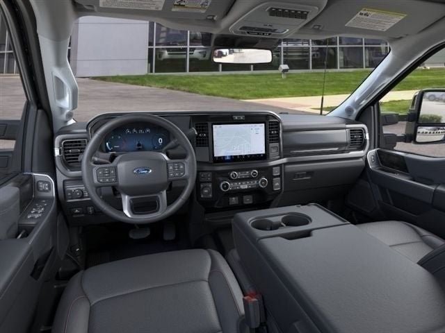 New 2026 Ford F350 Lariat w/ Chrome Package AWD/4WD image 9