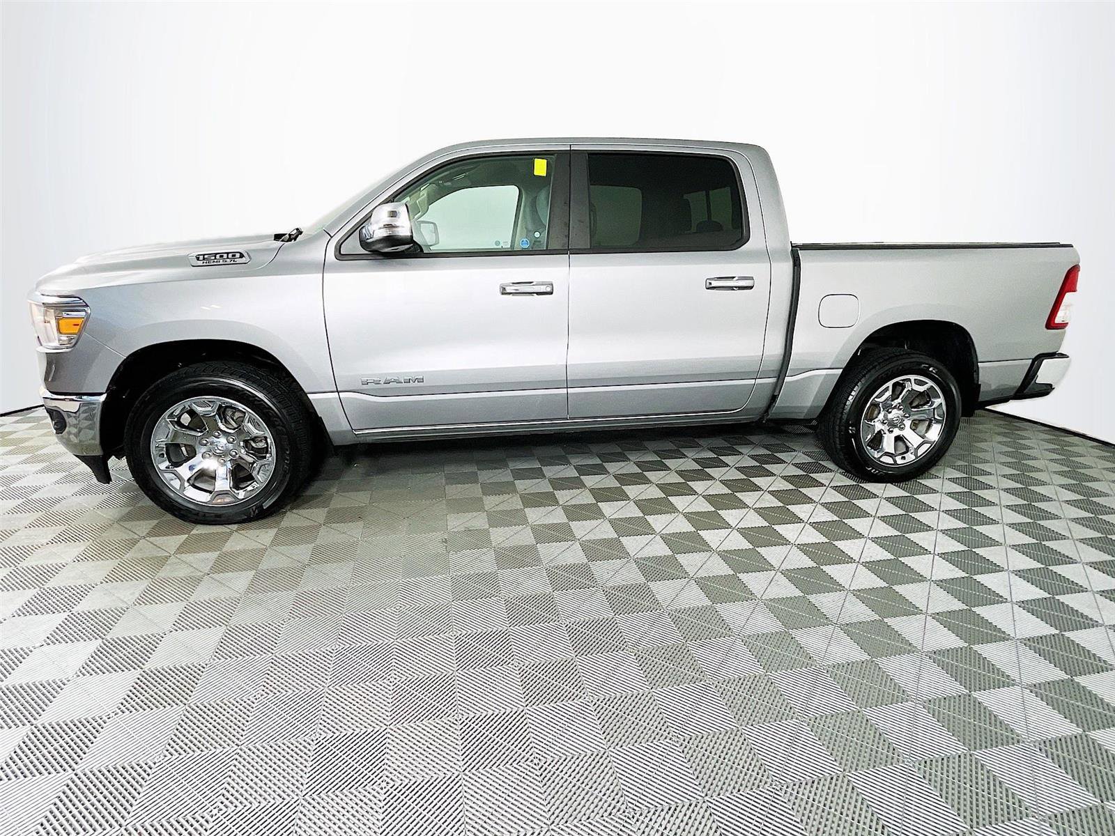 Used 2020 RAM 1500 Big Horn image 4