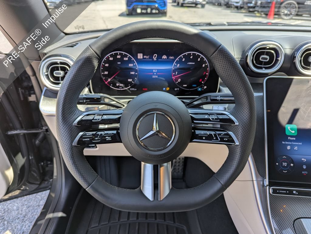 Used 2026 Mercedes-Benz CLE 450 4MATIC Cabriolet image 19