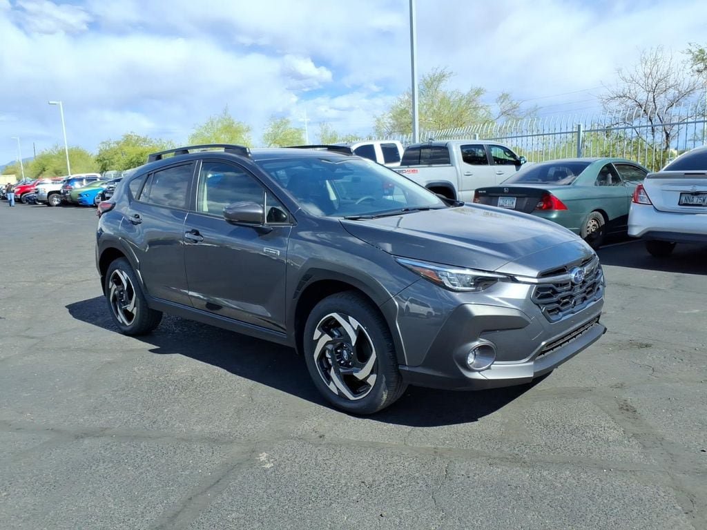New 2026 Subaru Crosstrek 2.5i Limited