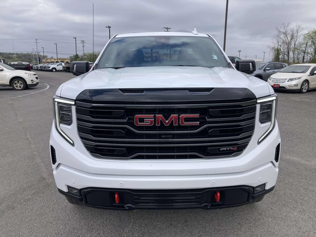 New 2026 GMC Sierra 1500 AT4 w/ AT4 Premium Package AWD/4WD image 9