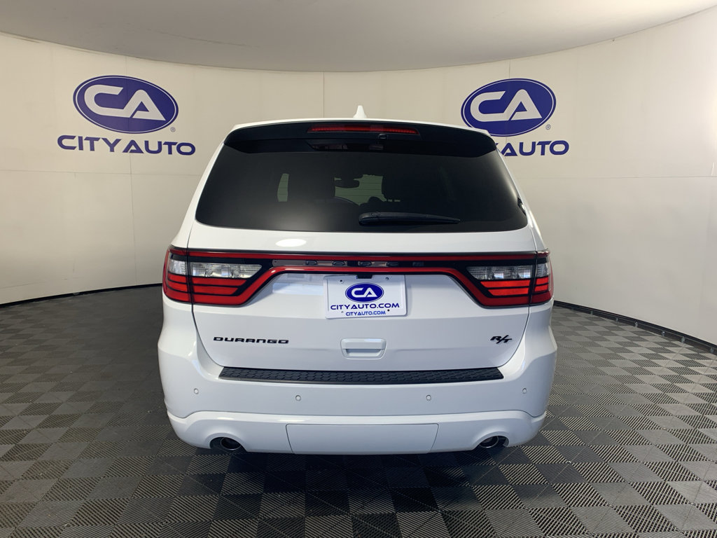 Used 2022 Dodge Durango R/T w/ Blacktop Package RWD image 4