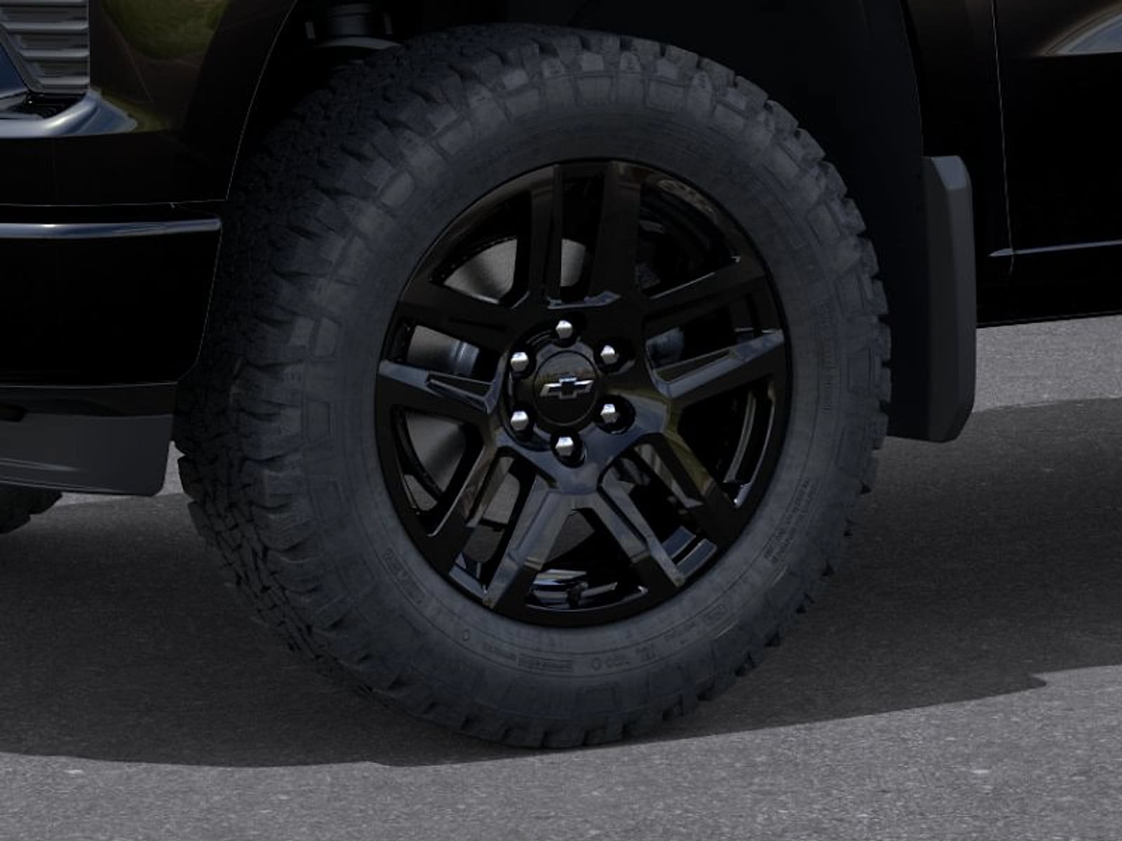 New 2026 Chevrolet Silverado 1500 RST w/ All Star Edition Plus AWD/4WD image 33