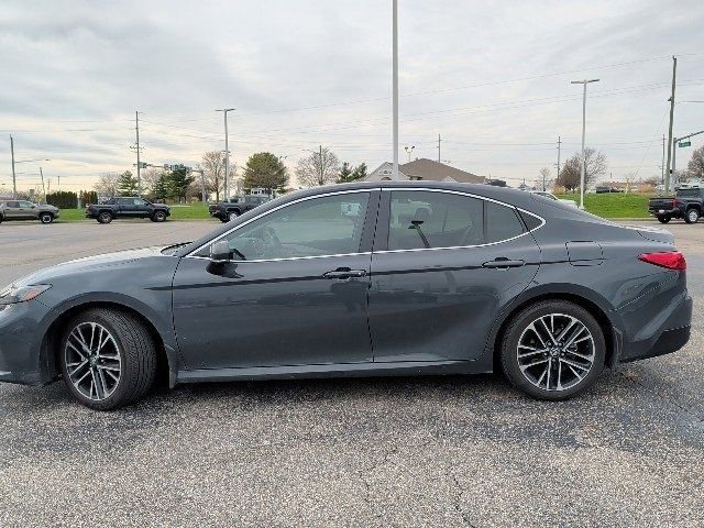 Certified 2025 Toyota Camry XLE image 21