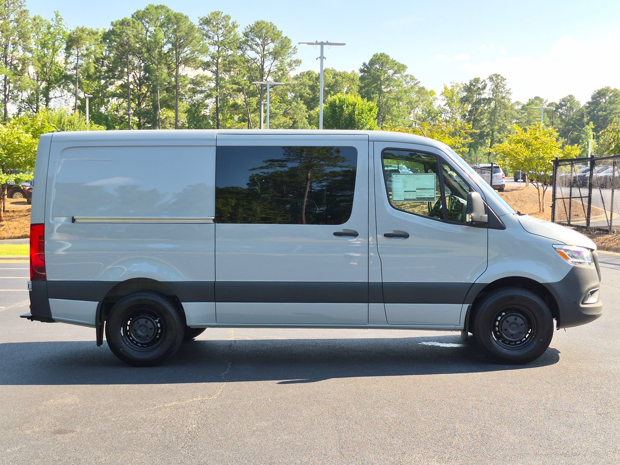 New 2026 Mercedes-Benz Sprinter 2500 image 11