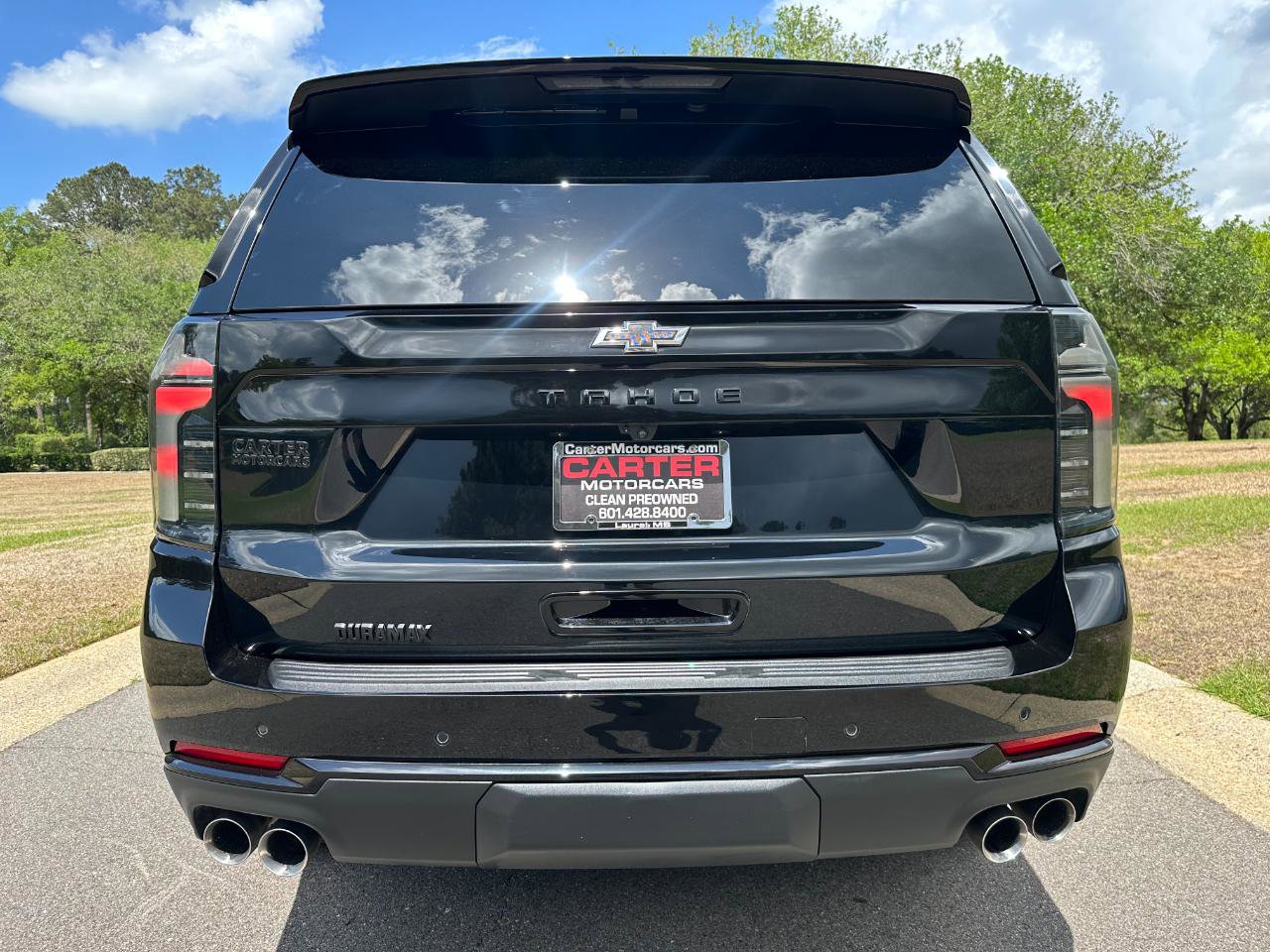 Used 2025 Chevrolet Tahoe Z71 w/ Comfort Package image 6