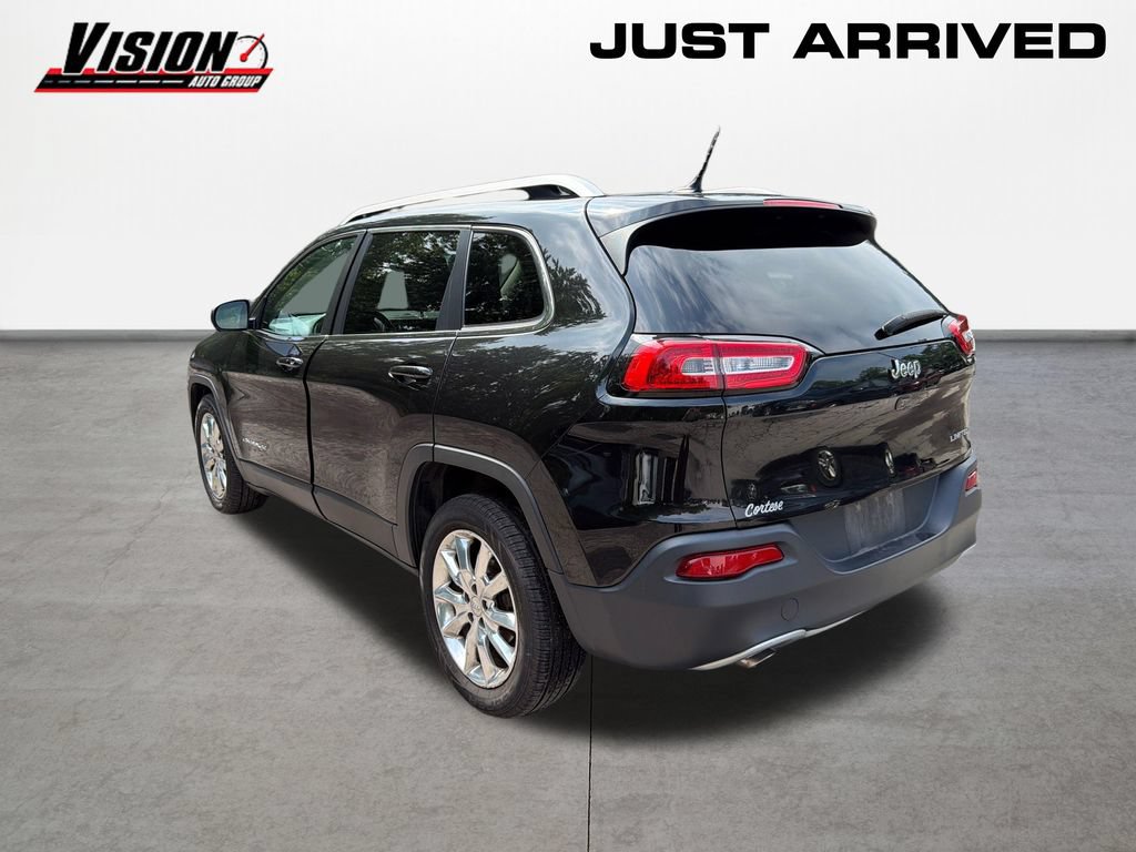 Used 2015 Jeep Cherokee Limited FWD image 6