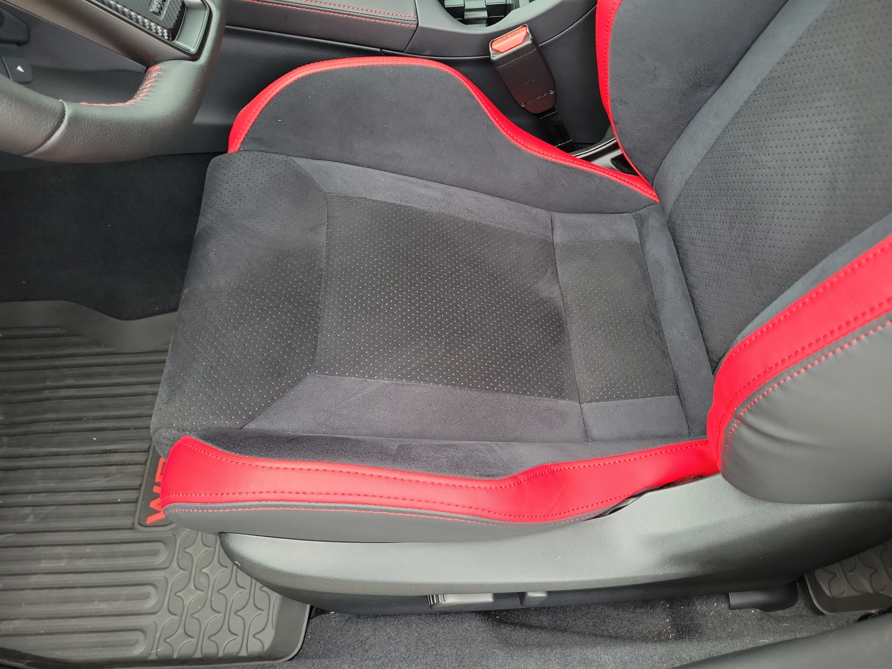 Used 2025 Subaru WRX GT w/ Popular Package #2A AWD/4WD image 26