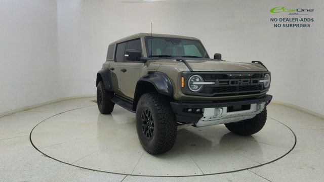 Used 2025 Ford Bronco Raptor AWD/4WD image 63