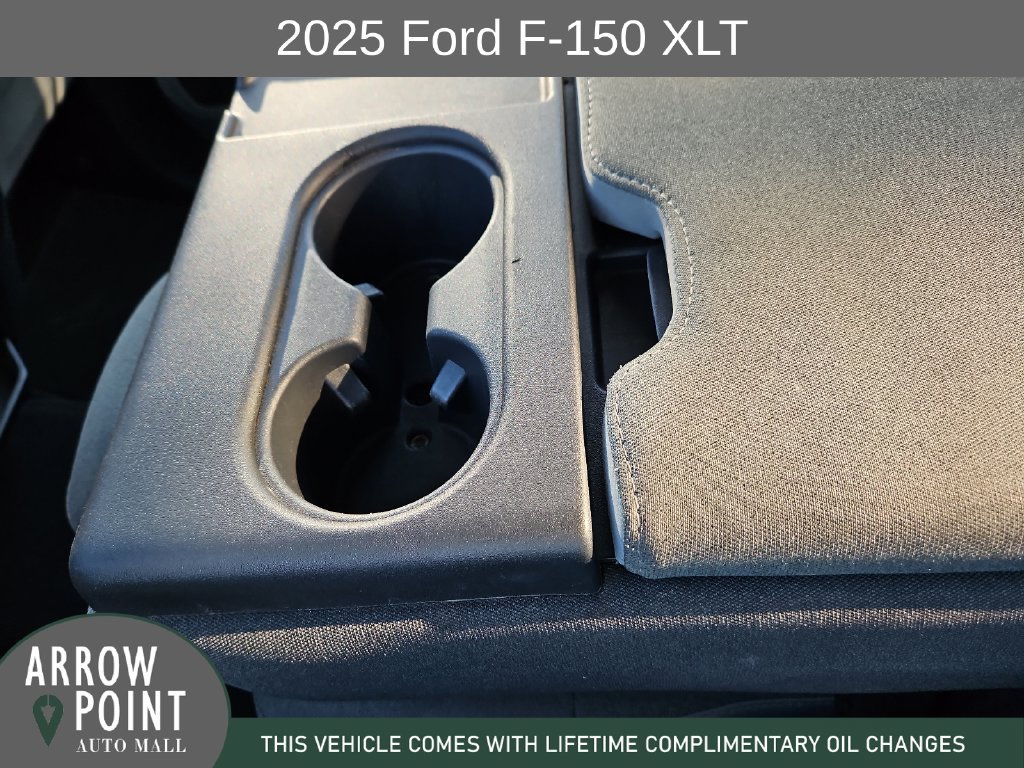 Used 2025 Ford F150 XLT w/ Equipment Group 301A Standard RWD image 28