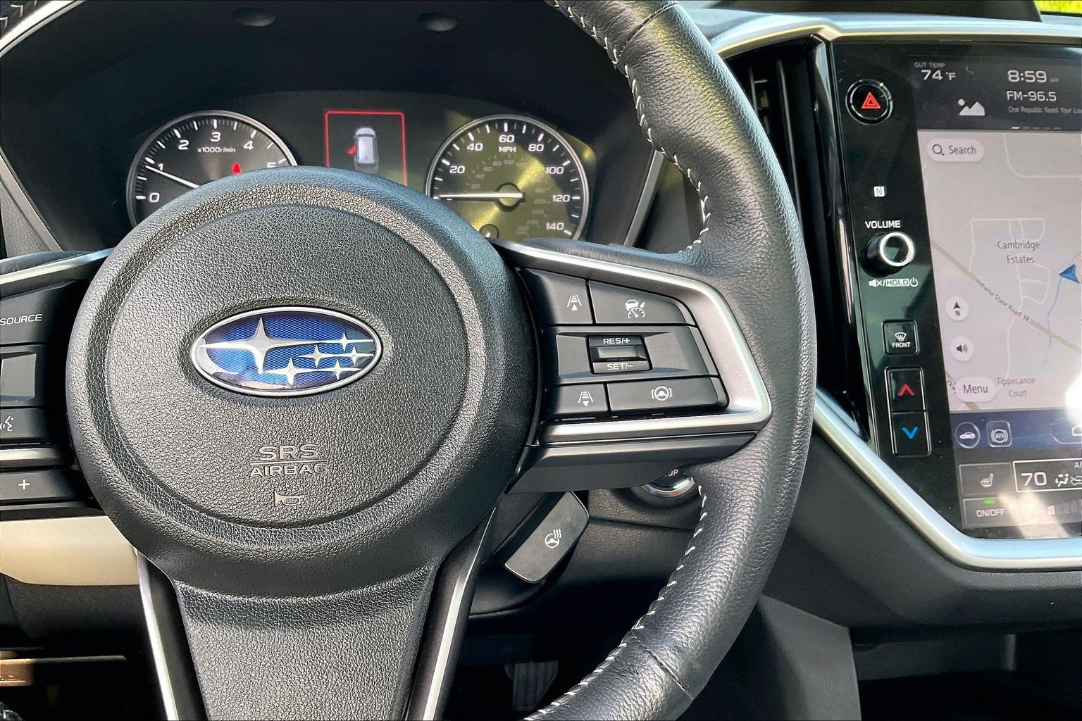 Used 2025 Subaru Ascent Limited AWD/4WD image 20