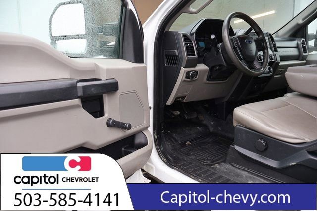 Used 2017 Ford F350 XL w/ XL Value Package AWD/4WD image 9