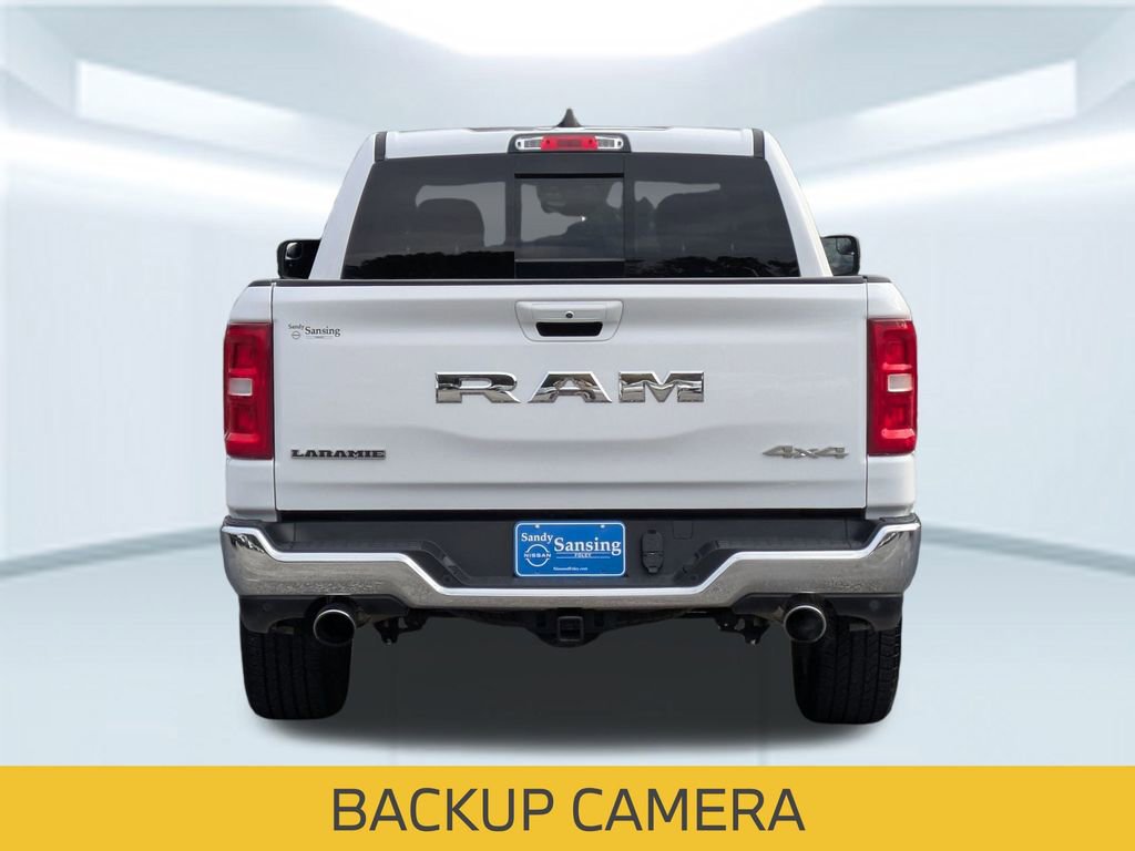 Used 2025 RAM 1500 Laramie image 5