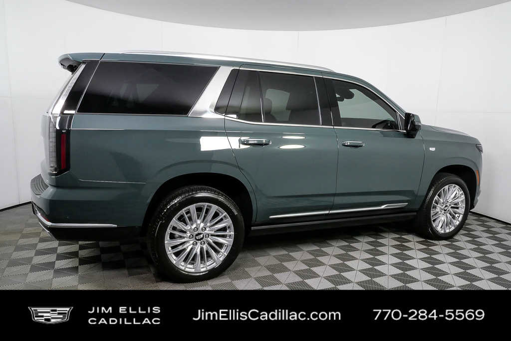New 2026 Cadillac Escalade Luxury w/ Touring Package image 2