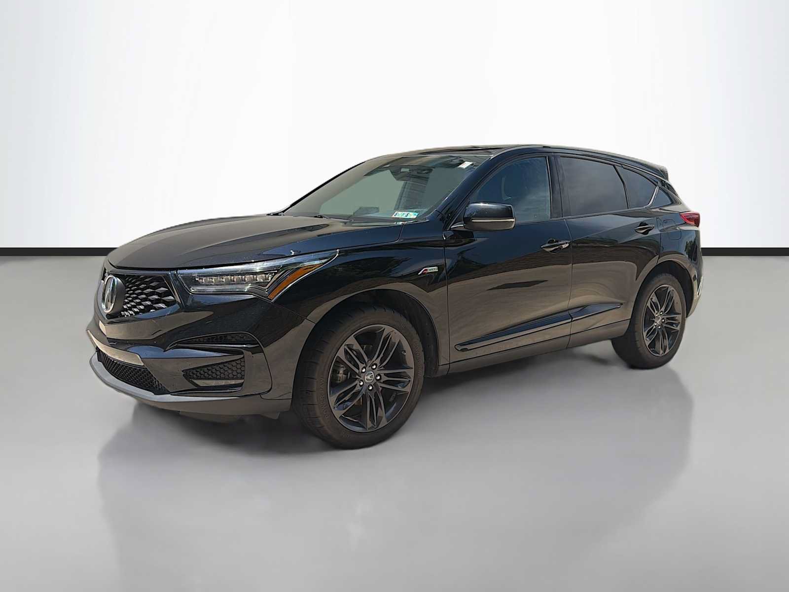 Used 2020 Acura RDX A-Spec
