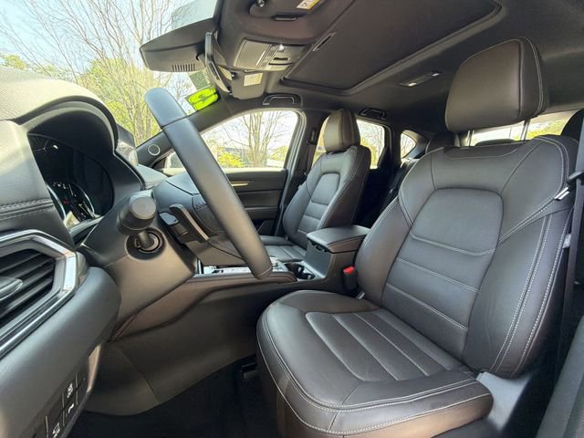 Certified 2025 MAZDA CX-5 Signature image 11