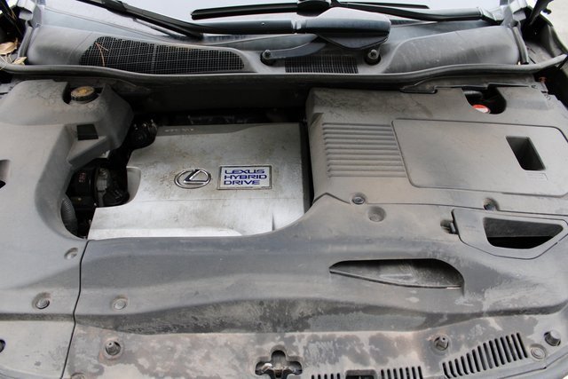 Used 2015 Lexus RX 450h 450h image 11