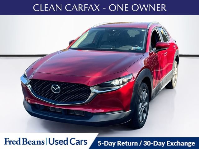 Used 2022 MAZDA CX-30 AWD 2.5 S w/ Select Package image 3