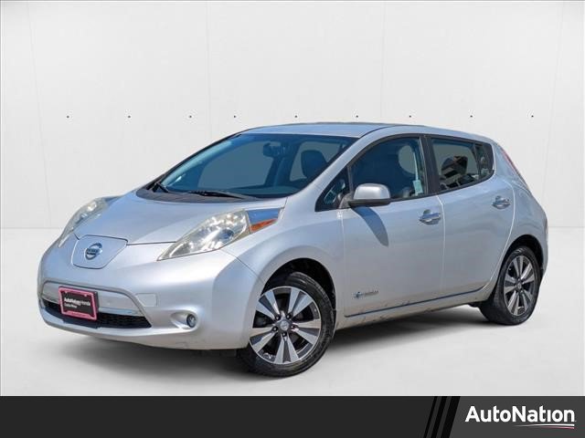 Used 2015 Nissan Leaf SL