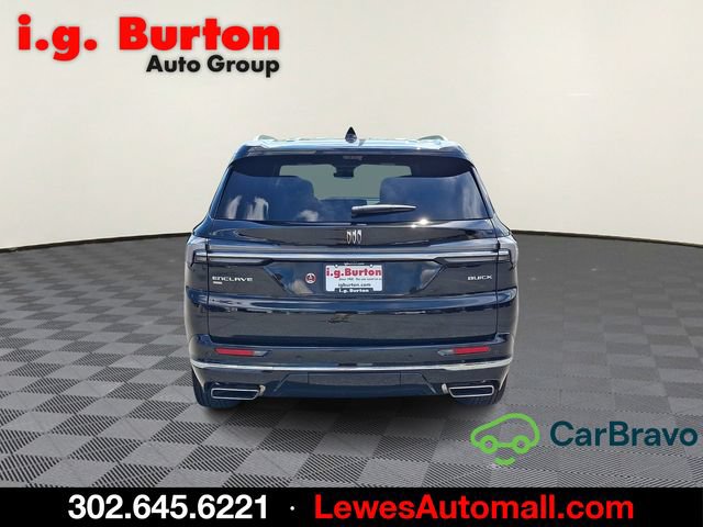 Certified 2026 Buick Enclave Avenir w/ Super Cruise Package AWD/4WD image 5