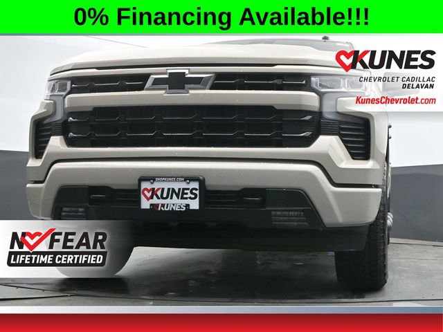 New 2026 Chevrolet Silverado 1500 RST w/ RST Select Package AWD/4WD image 39