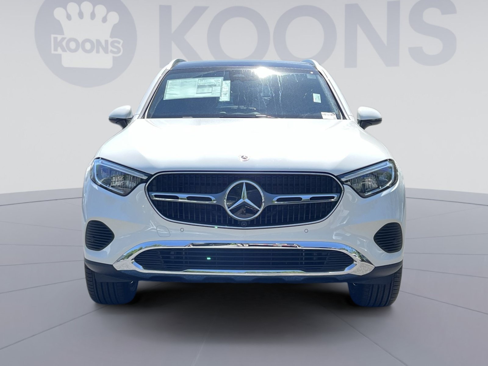 New 2026 Mercedes-Benz GLC 300 4MATIC image 4