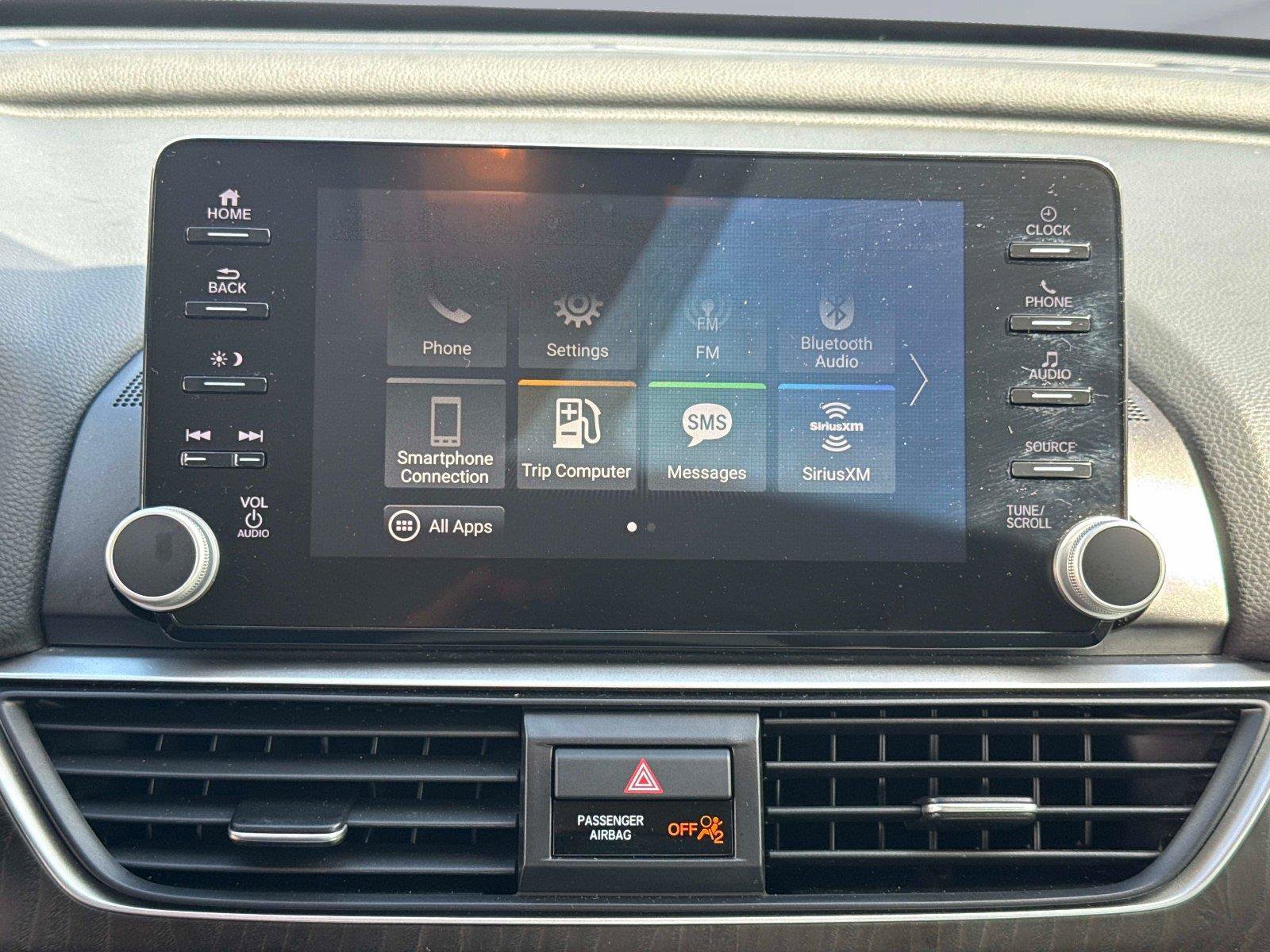Certified 2020 Honda Accord EX image 22