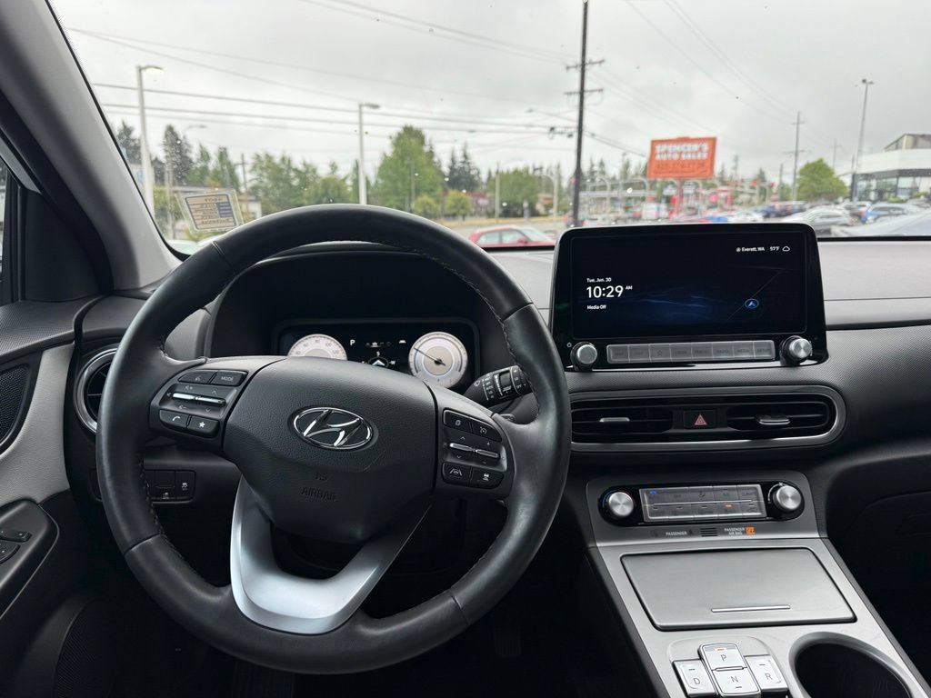 Certified 2023 Hyundai Kona Limited FWD image 20